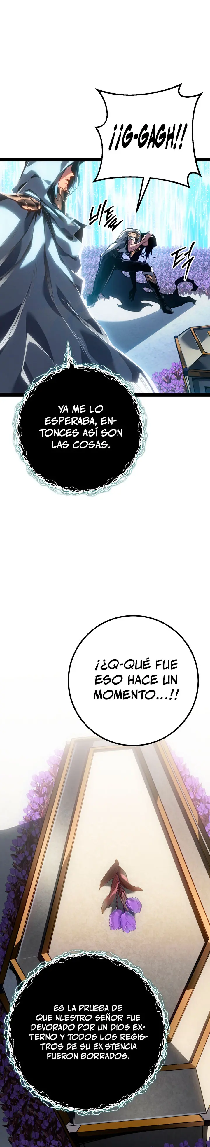 La Regresión del Bastardo Reencarnado del Clan de la Espada capítulo 99, página 16