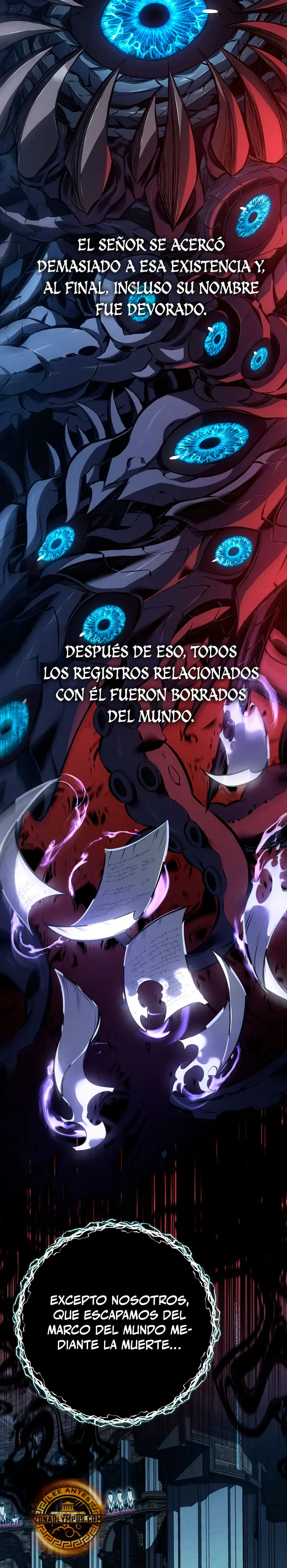 La Regresión del Bastardo Reencarnado del Clan de la Espada capítulo 99, página 19