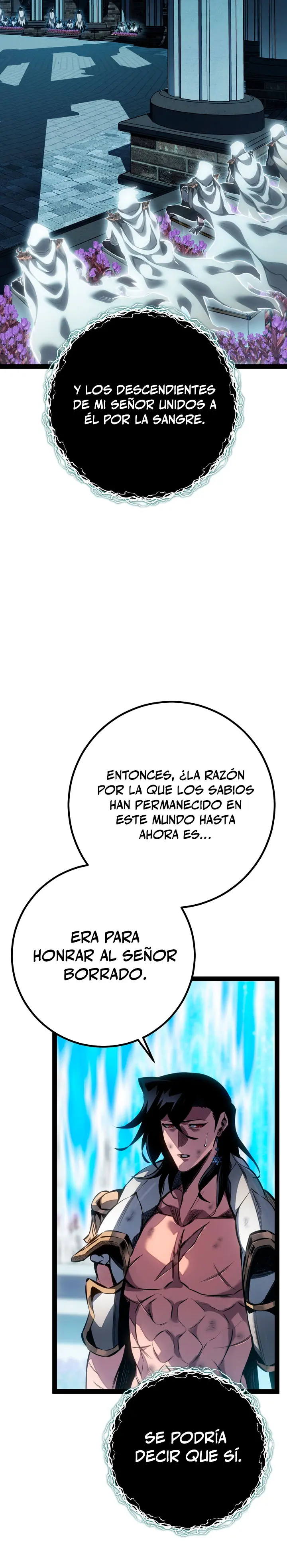 La Regresión del Bastardo Reencarnado del Clan de la Espada capítulo 99, página 20