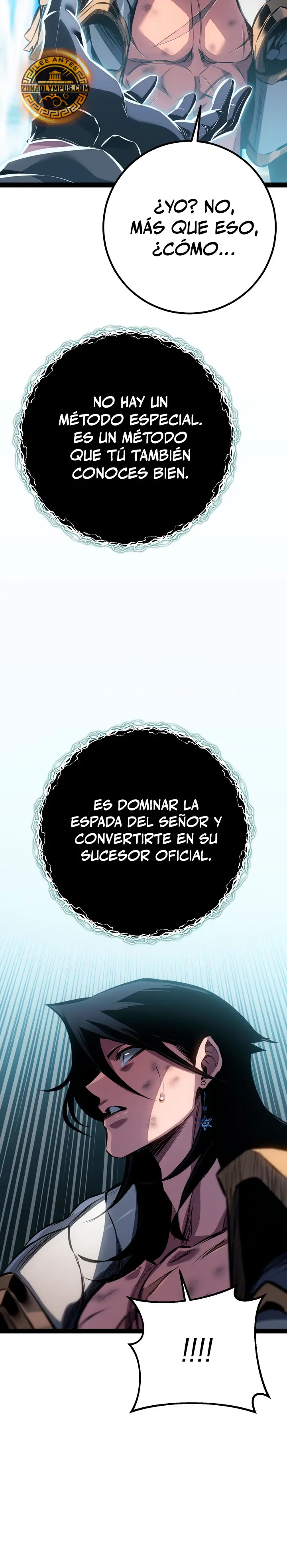 La Regresión del Bastardo Reencarnado del Clan de la Espada capítulo 99, página 22
