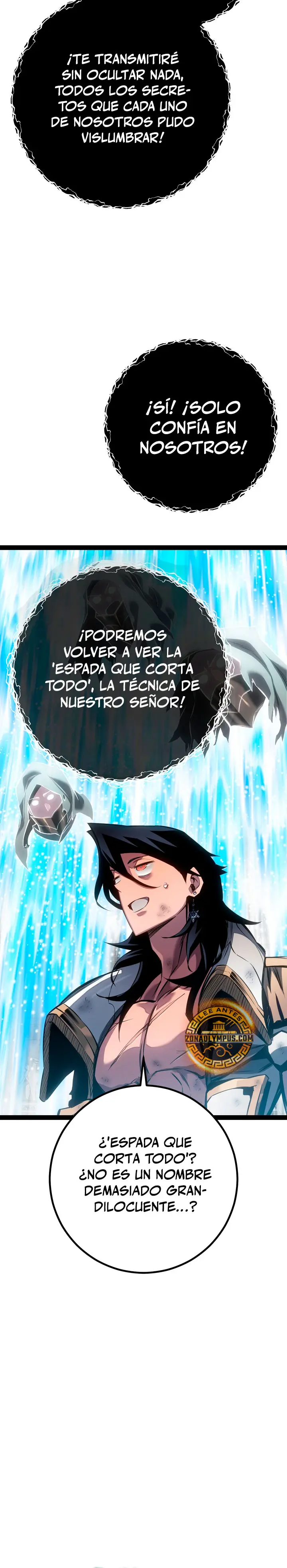 La Regresión del Bastardo Reencarnado del Clan de la Espada capítulo 99, página 29