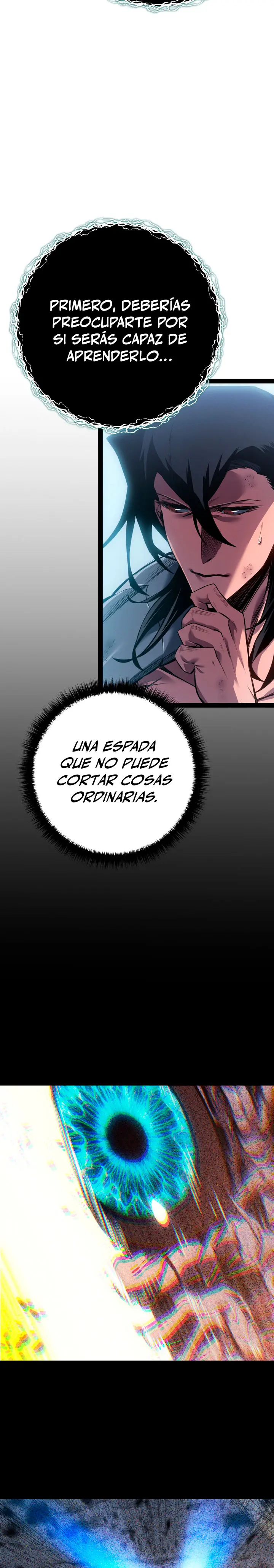 La Regresión del Bastardo Reencarnado del Clan de la Espada capítulo 99, página 31