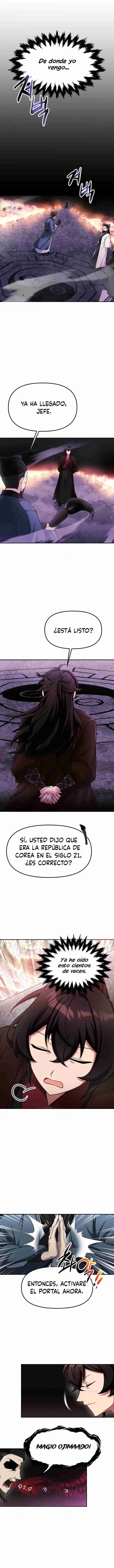 La Taberna del Demonio Celestial capítulo 1, página 11