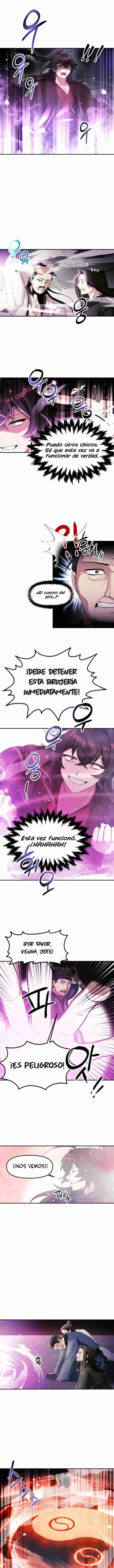 La Taberna del Demonio Celestial capítulo 1, página 12