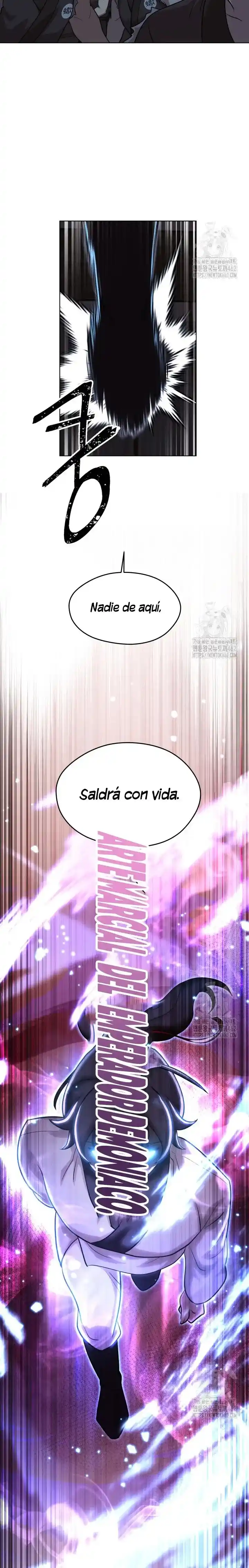 La Taberna del Demonio Celestial capítulo 10, página 12