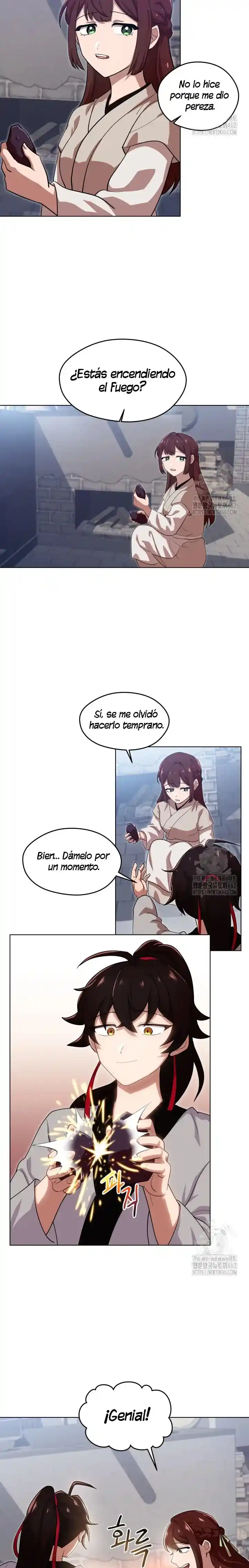 La Taberna del Demonio Celestial capítulo 10, página 15