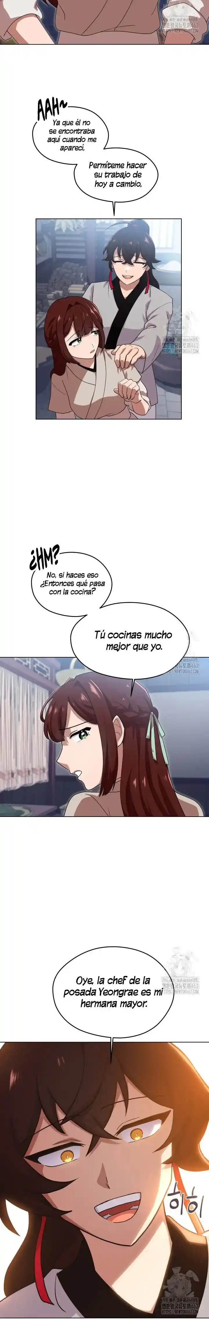 La Taberna del Demonio Celestial capítulo 10, página 17