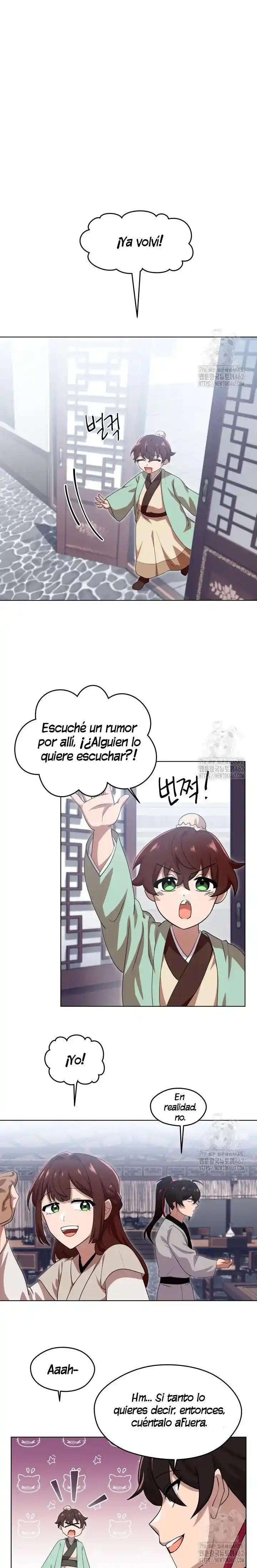 La Taberna del Demonio Celestial capítulo 10, página 20