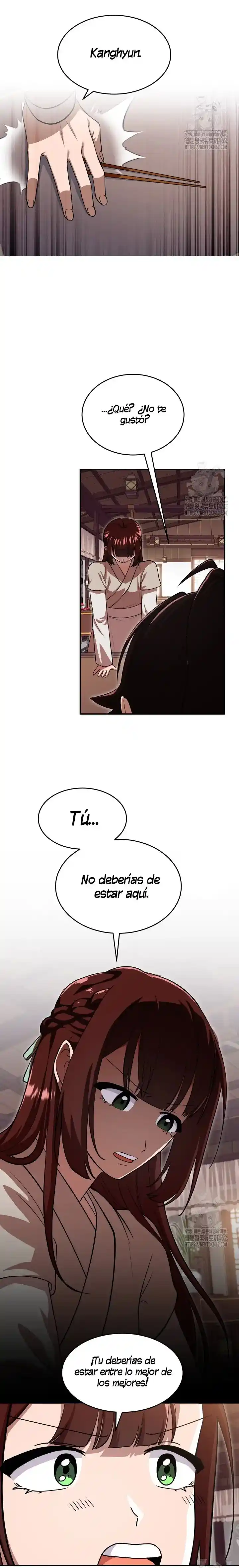 La Taberna del Demonio Celestial capítulo 11, página 11