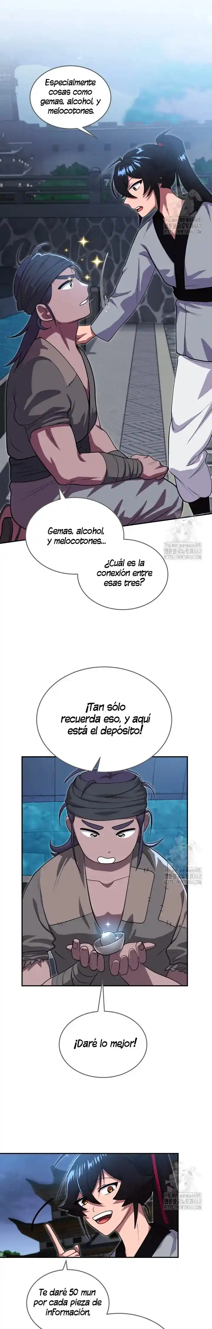 La Taberna del Demonio Celestial capítulo 11, página 19