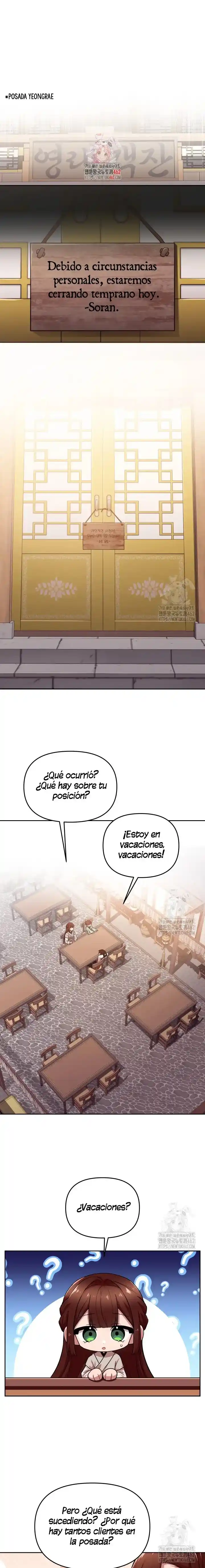 La Taberna del Demonio Celestial capítulo 12, página 2