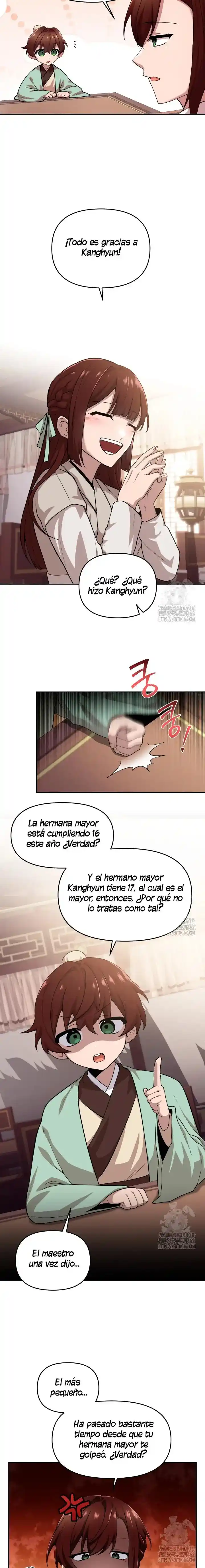 La Taberna del Demonio Celestial capítulo 12, página 3
