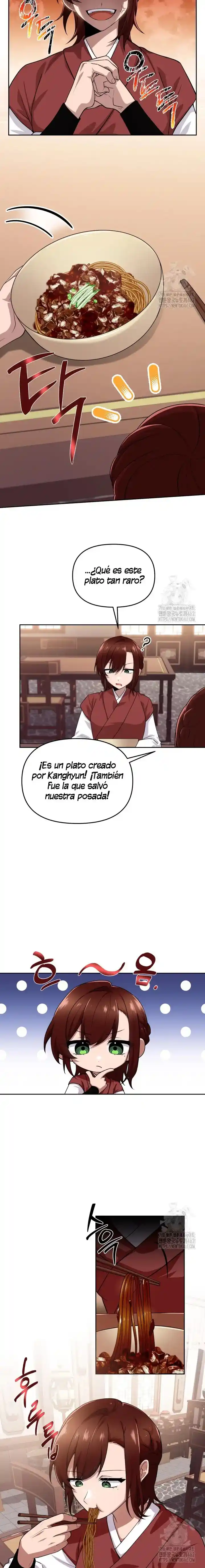 La Taberna del Demonio Celestial capítulo 12, página 4