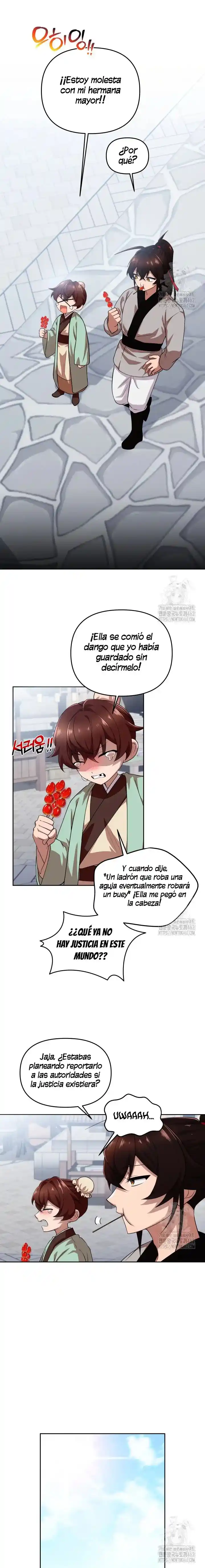 La Taberna del Demonio Celestial capítulo 12, página 6