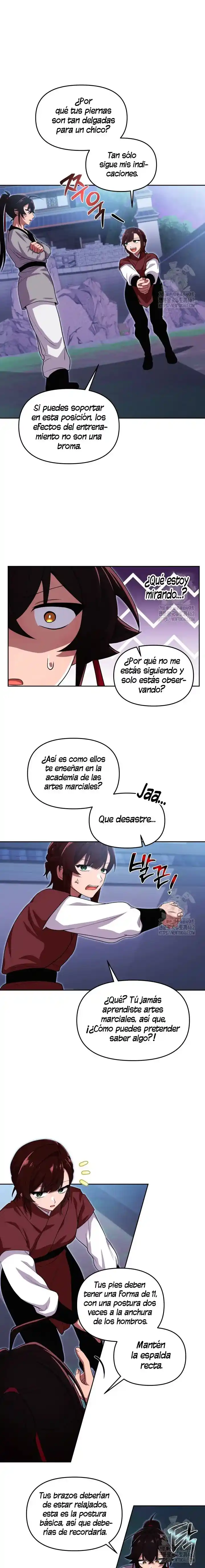 La Taberna del Demonio Celestial capítulo 12, página 10