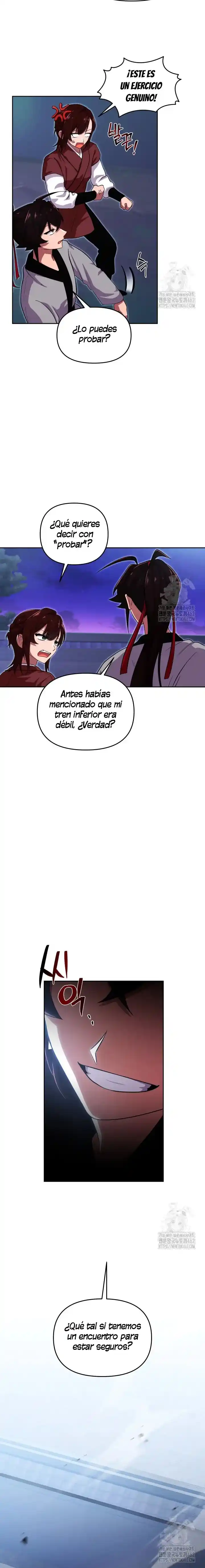 La Taberna del Demonio Celestial capítulo 12, página 12