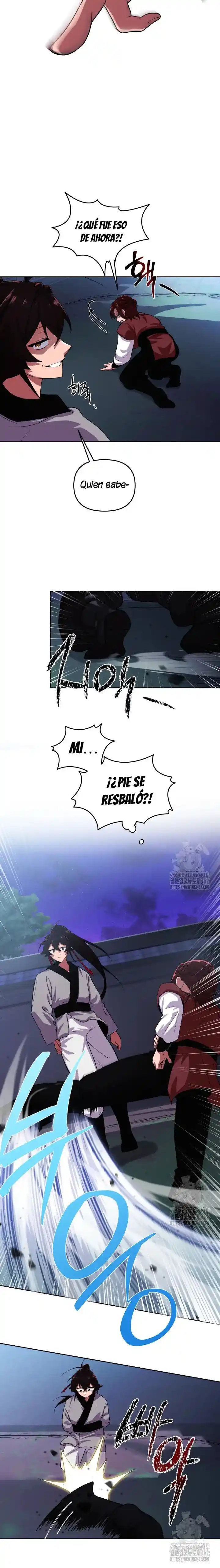 La Taberna del Demonio Celestial capítulo 12, página 16