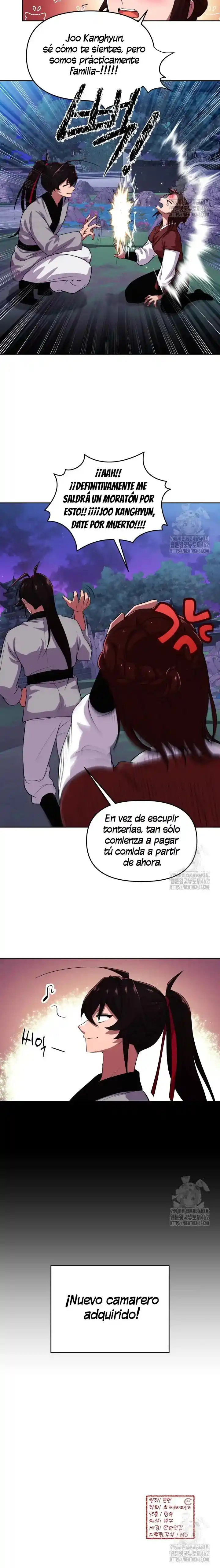 La Taberna del Demonio Celestial capítulo 12, página 19