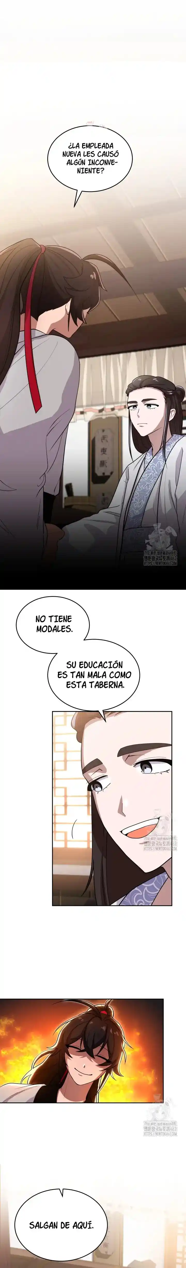 La Taberna del Demonio Celestial capítulo 14, página 2
