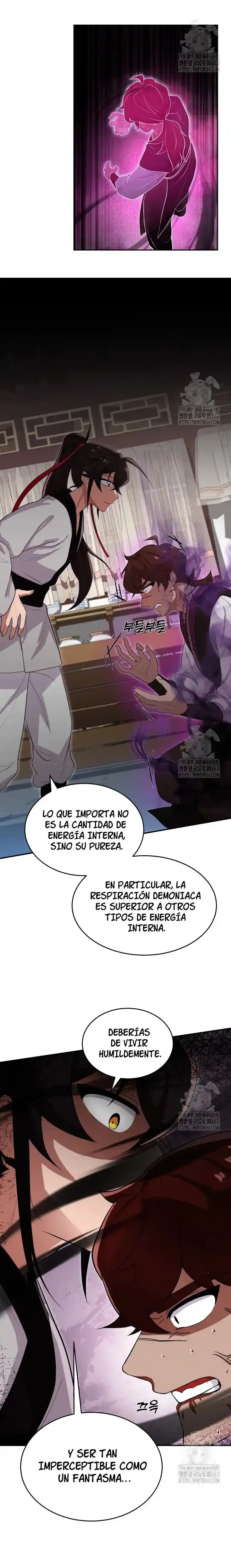 La Taberna del Demonio Celestial capítulo 14, página 6