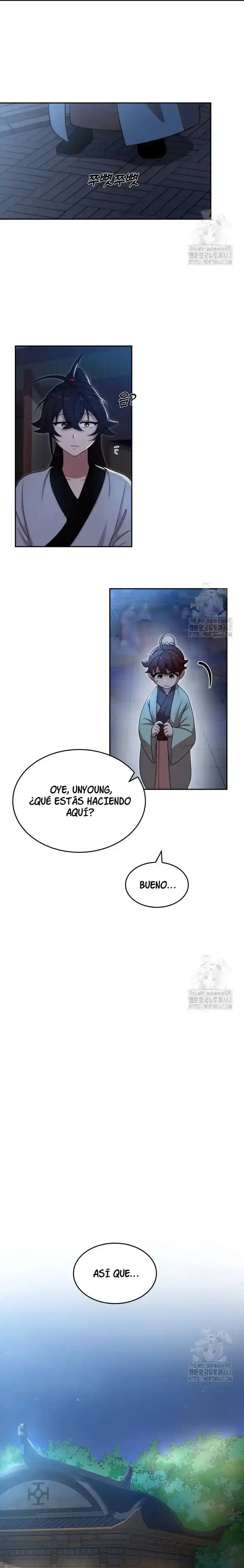 La Taberna del Demonio Celestial capítulo 14, página 17