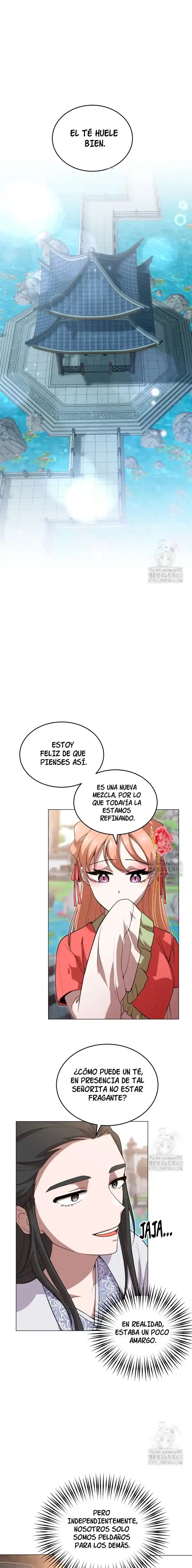 La Taberna del Demonio Celestial capítulo 15, página 2