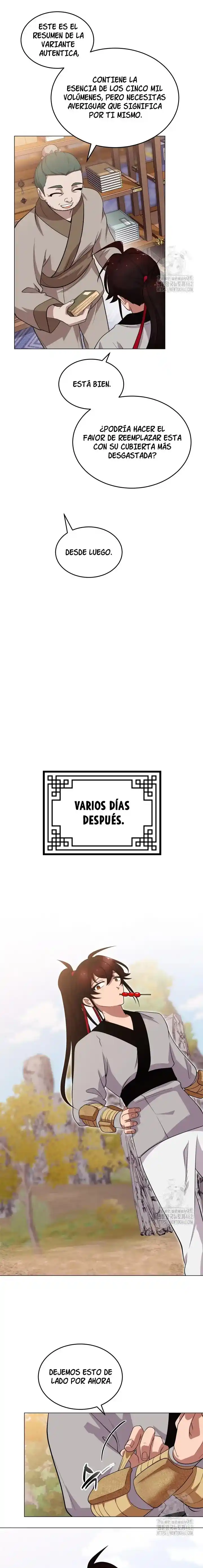 La Taberna del Demonio Celestial capítulo 15, página 15