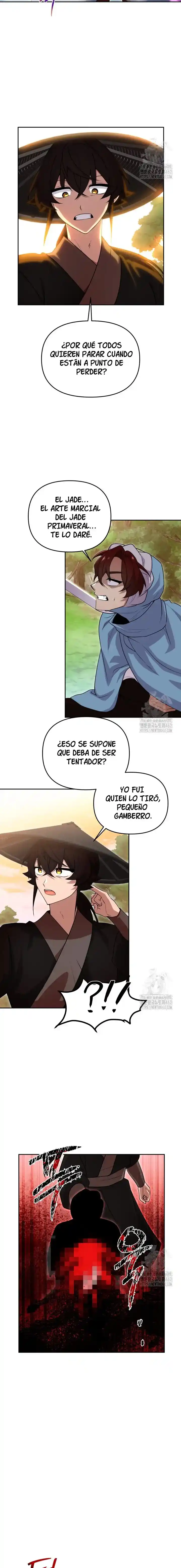 La Taberna del Demonio Celestial capítulo 17, página 7
