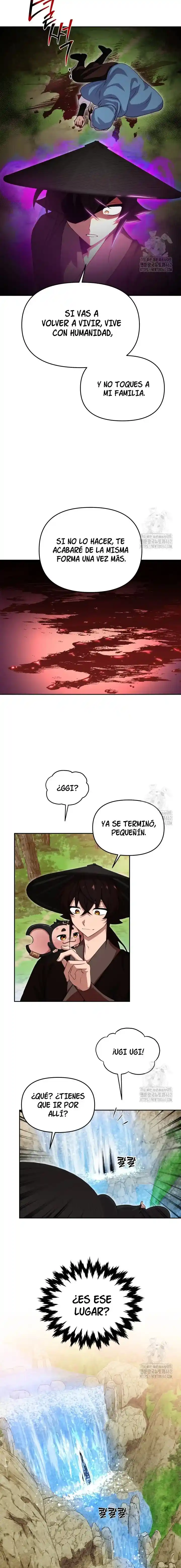 La Taberna del Demonio Celestial capítulo 17, página 8