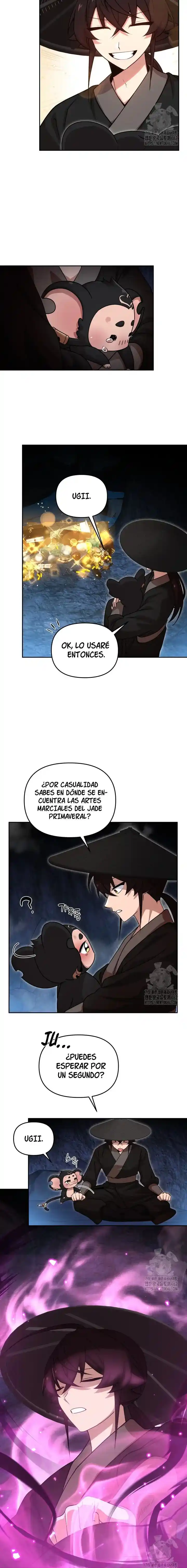 La Taberna del Demonio Celestial capítulo 17, página 15