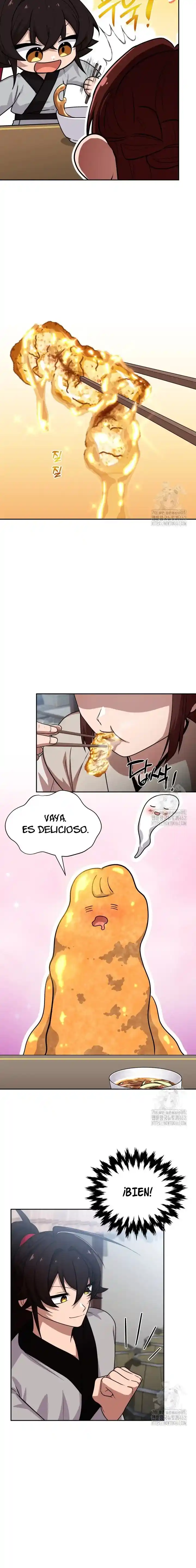 La Taberna del Demonio Celestial capítulo 18, página 15