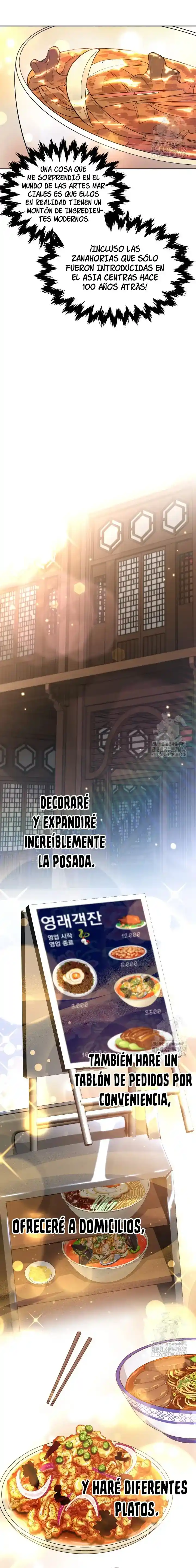 La Taberna del Demonio Celestial capítulo 18, página 16