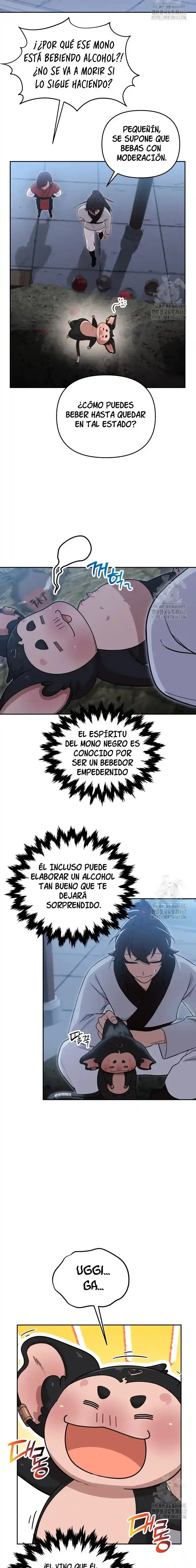 La Taberna del Demonio Celestial capítulo 18, página 18