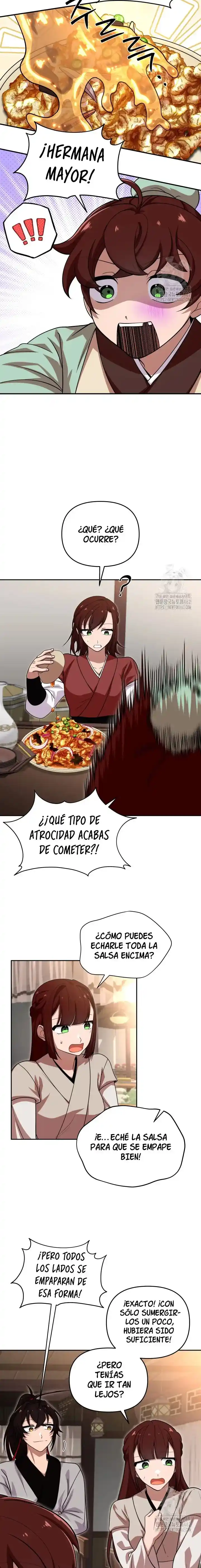La Taberna del Demonio Celestial capítulo 19, página 10