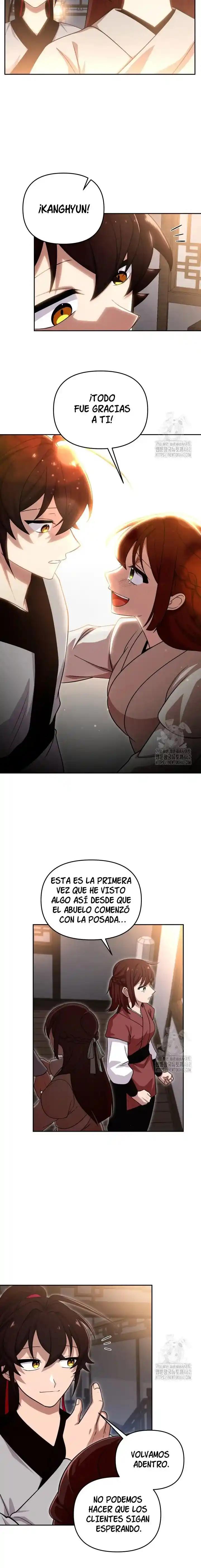 La Taberna del Demonio Celestial capítulo 19, página 15
