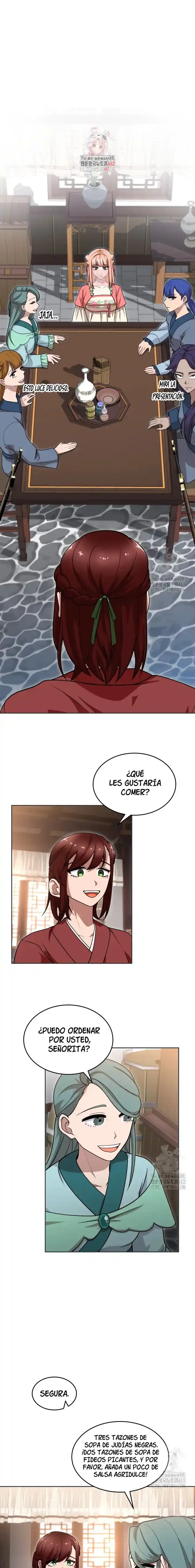 La Taberna del Demonio Celestial capítulo 20, página 2