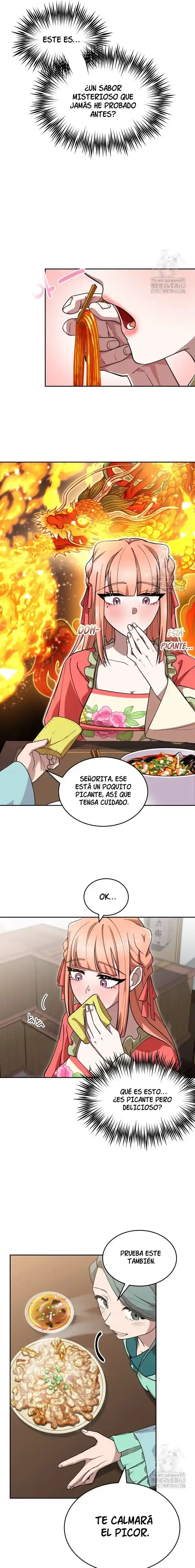 La Taberna del Demonio Celestial capítulo 20, página 6