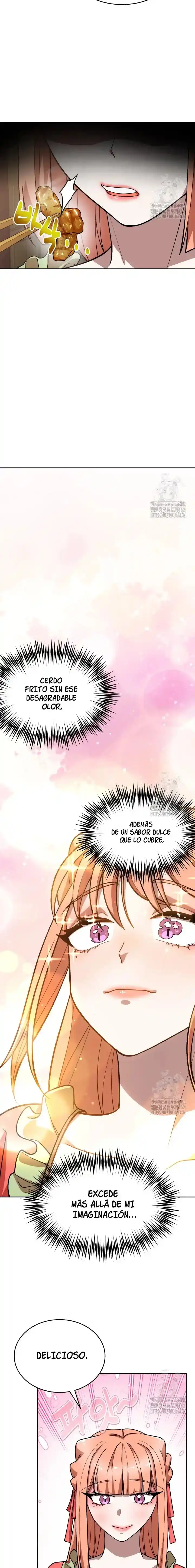 La Taberna del Demonio Celestial capítulo 20, página 7