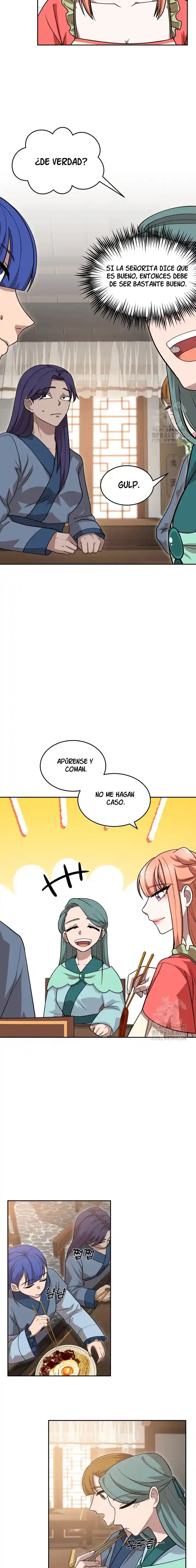 La Taberna del Demonio Celestial capítulo 20, página 8