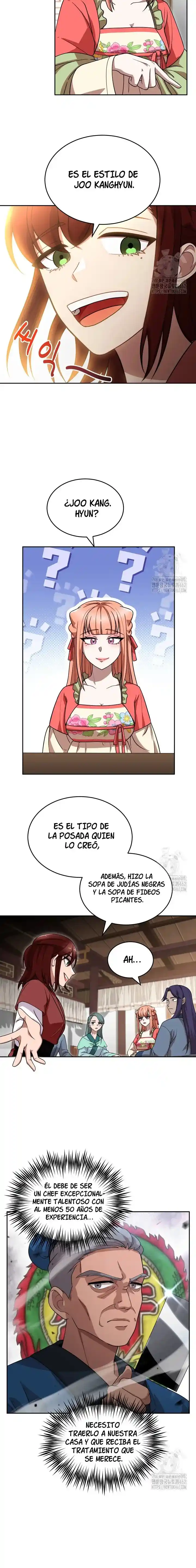 La Taberna del Demonio Celestial capítulo 20, página 10