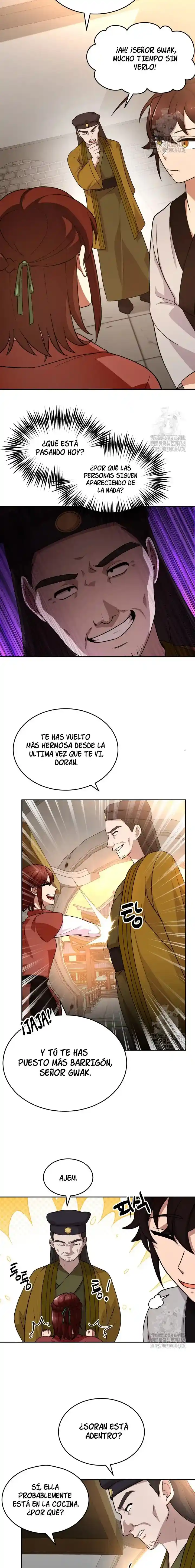 La Taberna del Demonio Celestial capítulo 20, página 16