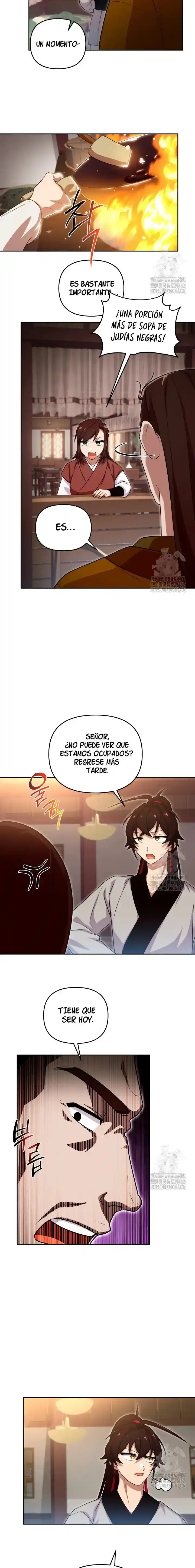 La Taberna del Demonio Celestial capítulo 21, página 6