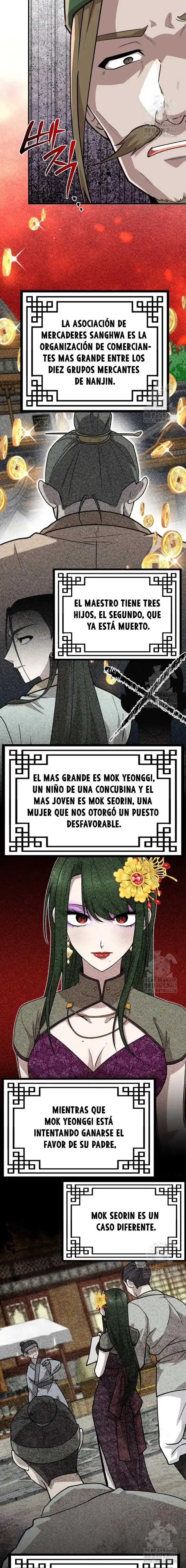 La Taberna del Demonio Celestial capítulo 22, página 7