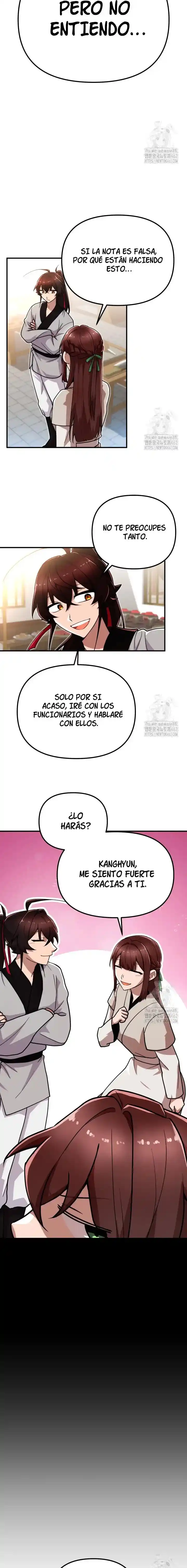 La Taberna del Demonio Celestial capítulo 22, página 13