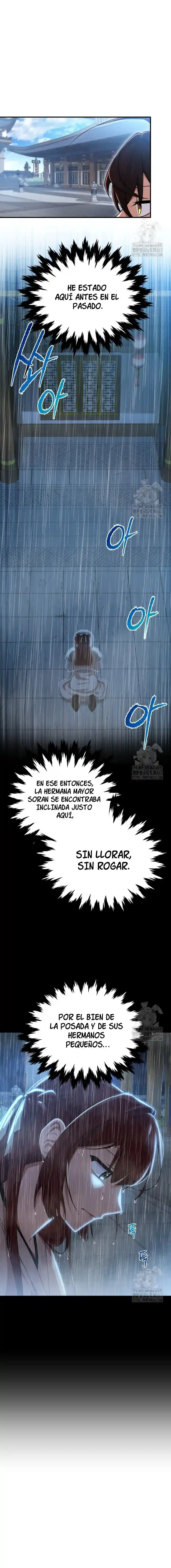 La Taberna del Demonio Celestial capítulo 23, página 11