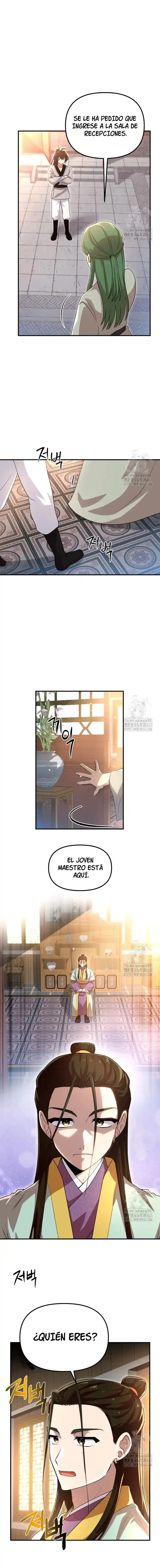 La Taberna del Demonio Celestial capítulo 23, página 12