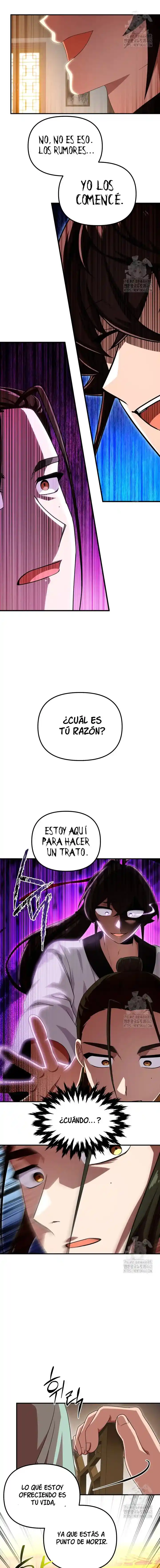 La Taberna del Demonio Celestial capítulo 23, página 14