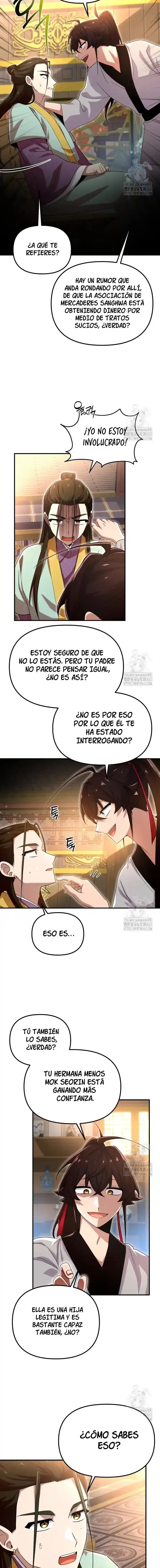 La Taberna del Demonio Celestial capítulo 23, página 15