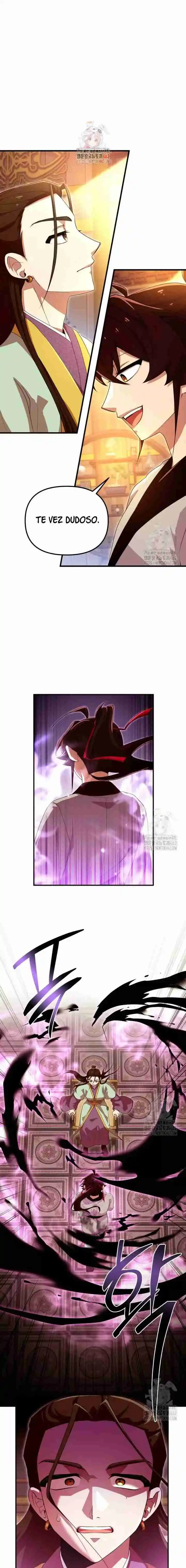 La Taberna del Demonio Celestial capítulo 24, página 2