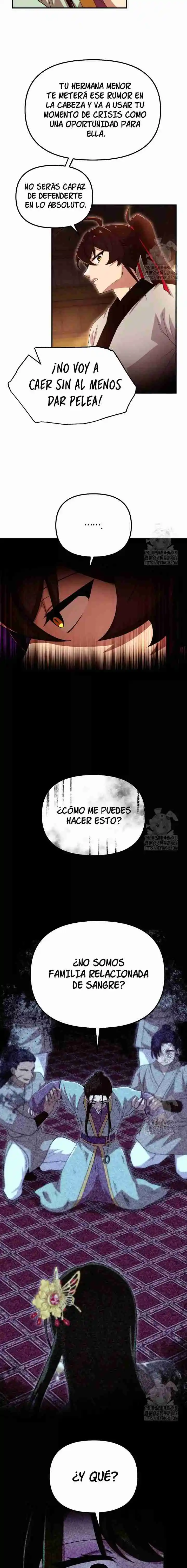 La Taberna del Demonio Celestial capítulo 24, página 4